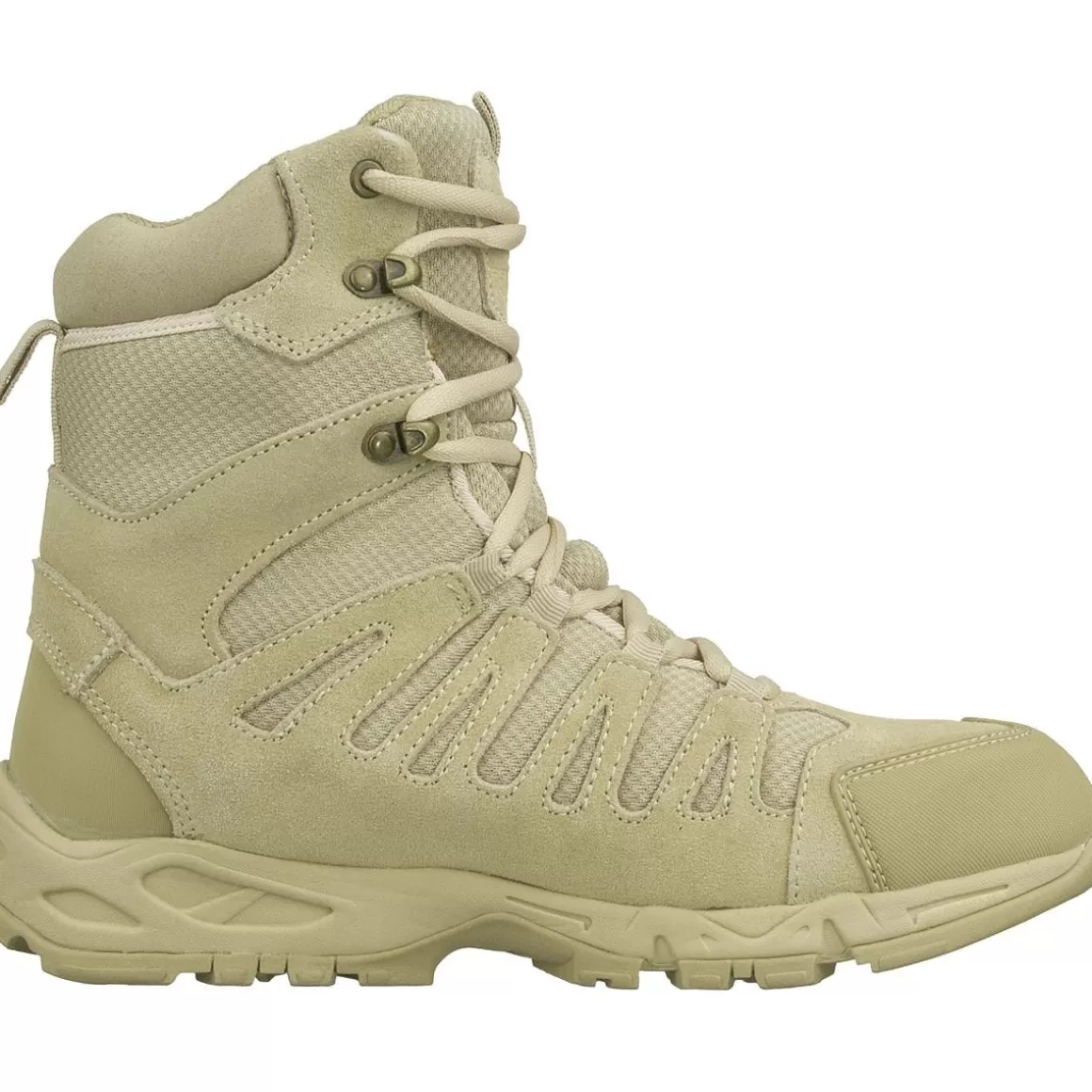 Jack Pyke Boots>Pentagon Achilles 8" Trekking Boots Desert Tan
