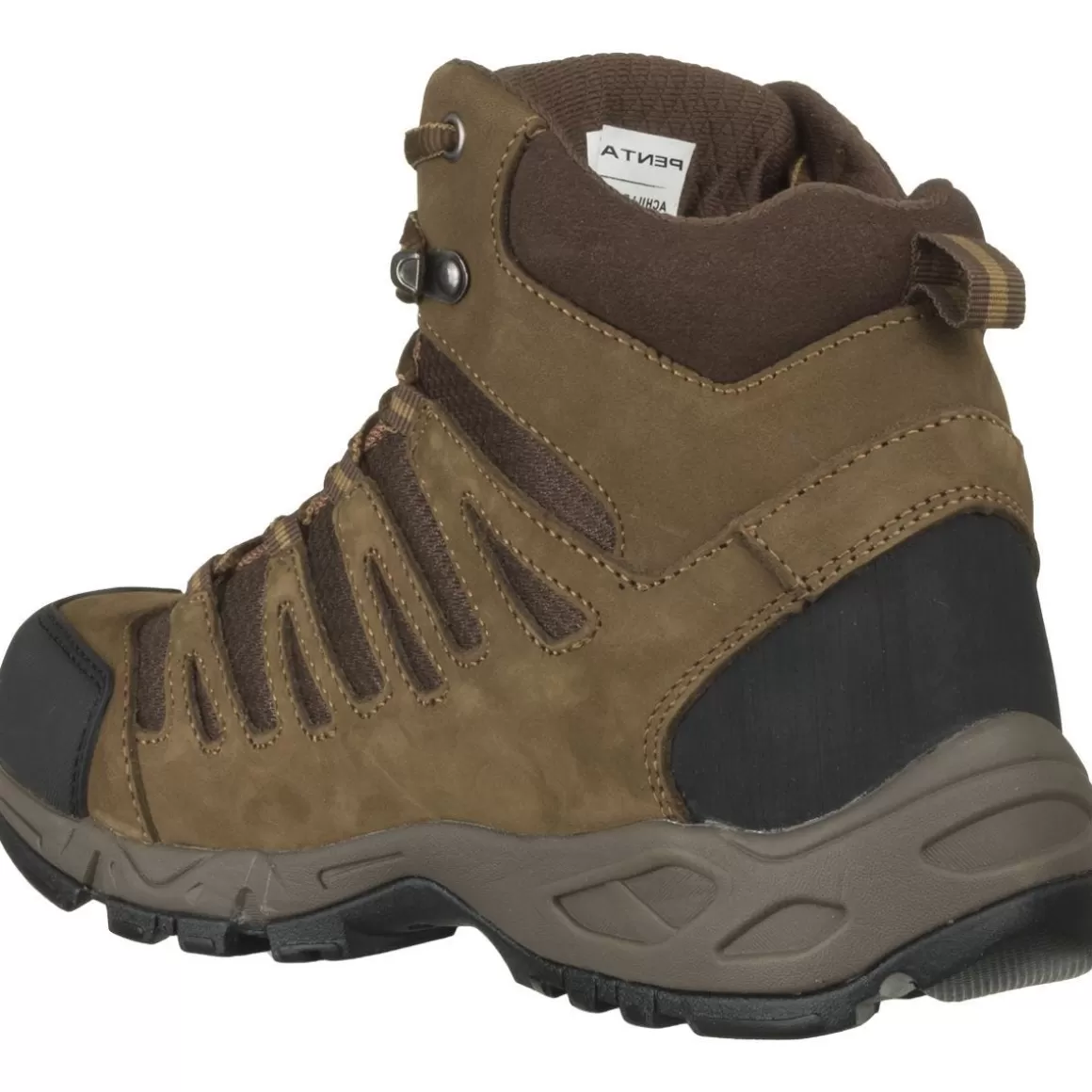 CamoSystems Boots>Pentagon Achilles Xtr 6" Nubuck Boots Terra Brown