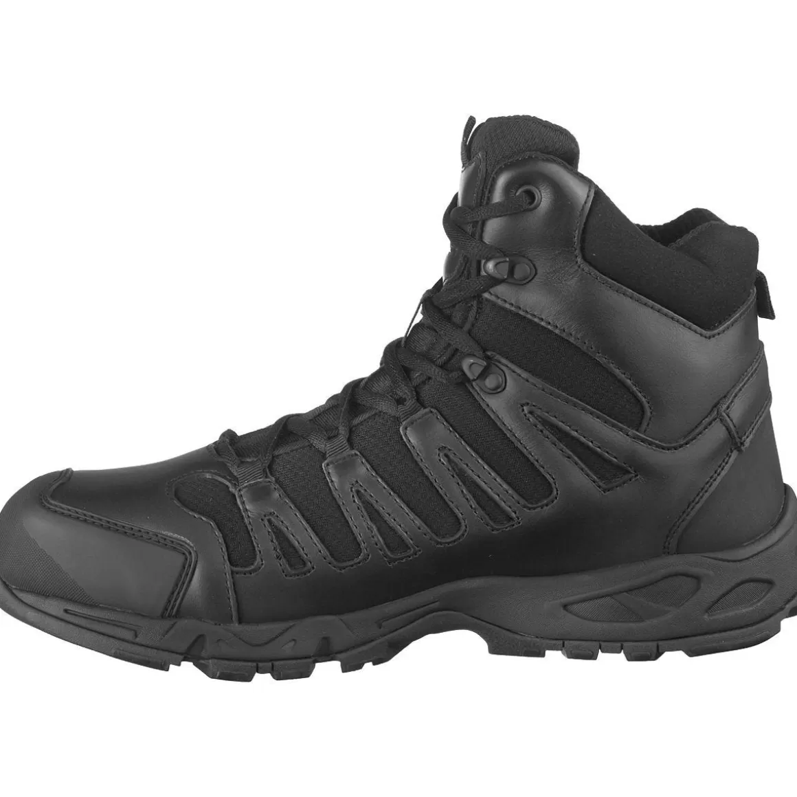 Mil-Tec Boots>Pentagon Achilles Xtr 6" Tactical Boots Black