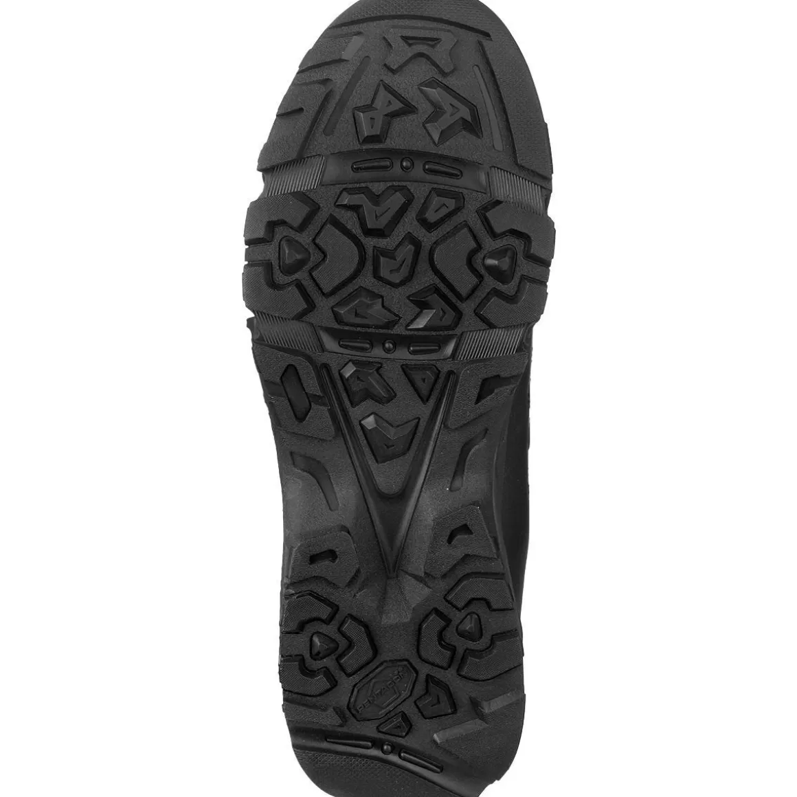 Mil-Tec Boots>Pentagon Achilles Xtr 6" Tactical Boots Black
