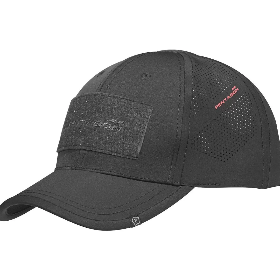 Swiss Eye Headwear>Pentagon Aeolus Tactical Cap Black