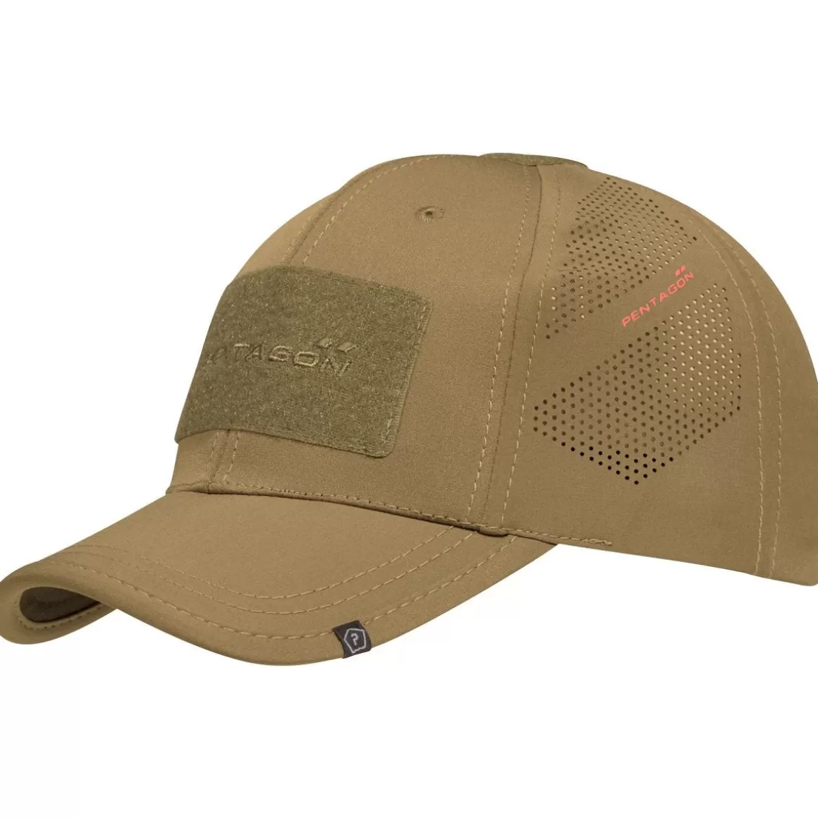 Bolle Headwear>Pentagon Aeolus Tactical Cap Coyote