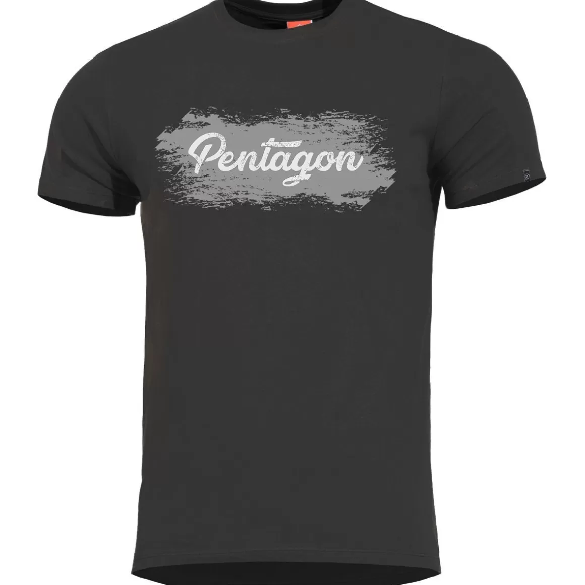 Pentagon T-Shirts & Vests> Ageron Grunge T-Shirt Black
