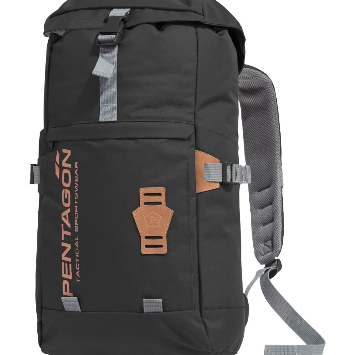 Pentagon Backpacks & Rucksacks> Akme Bag Black