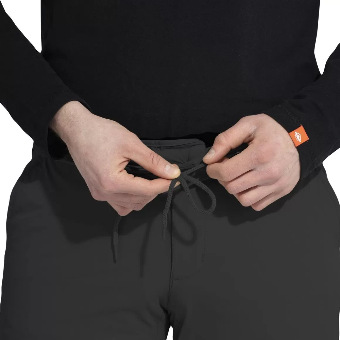 Pentagon Trousers> Allure Chino Pants Black