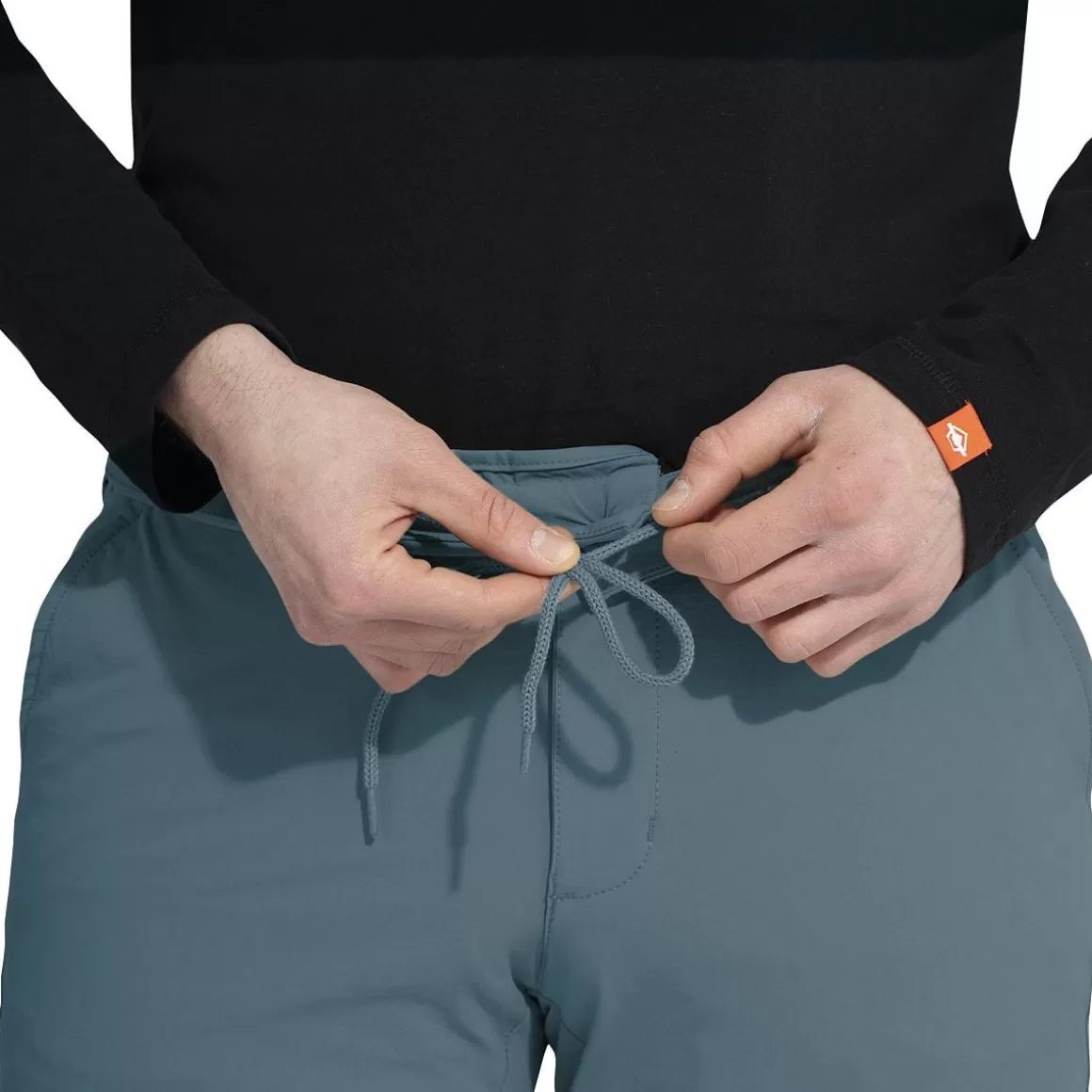 Pentagon Trousers> Allure Chino Pants Charcoal Blue
