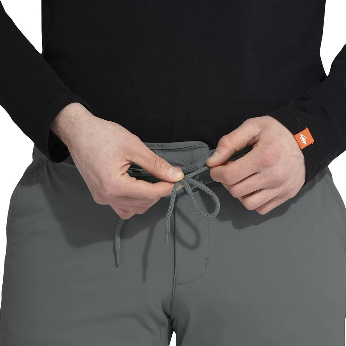 Pentagon Trousers> Allure Chino Pants Light Charcoal Blue