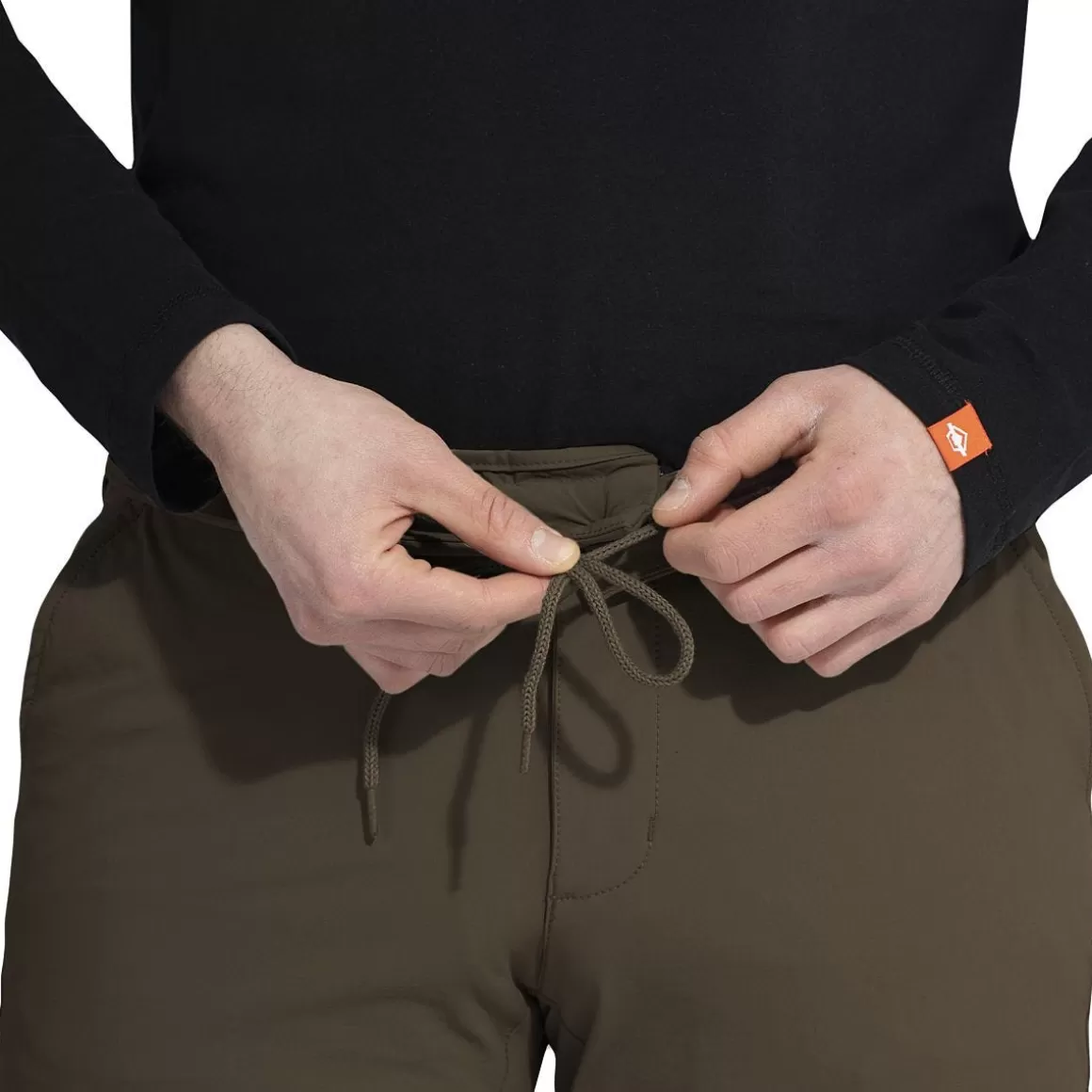 Pentagon Trousers> Allure Chino Pants Terra Brown