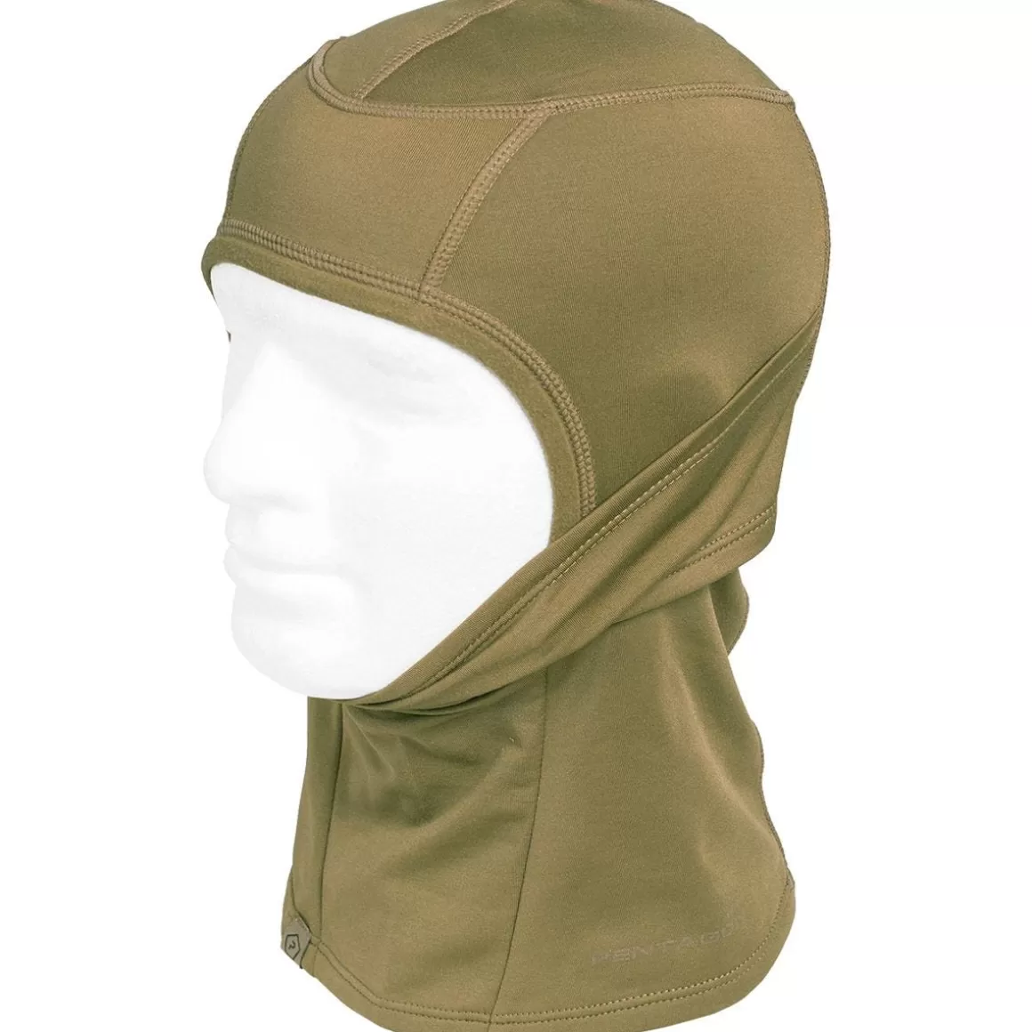 Mil-Tec Headwear>Pentagon Apokripsis Balaclava Coyote