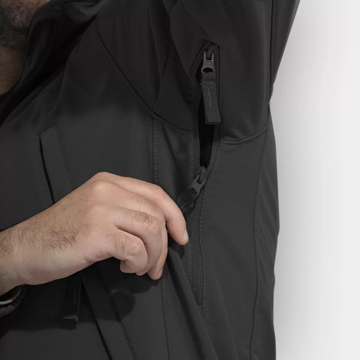 Pentagon Jackets & Coats> Artaxes Softshell Jacket Black