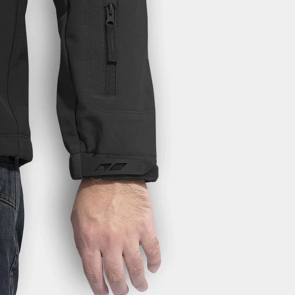 Pentagon Jackets & Coats> Artaxes Softshell Jacket Black