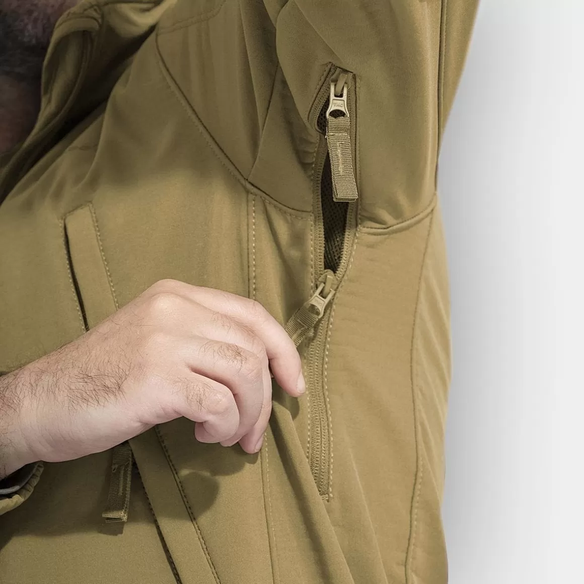 Pentagon Jackets & Coats> Artaxes Softshell Jacket Coyote