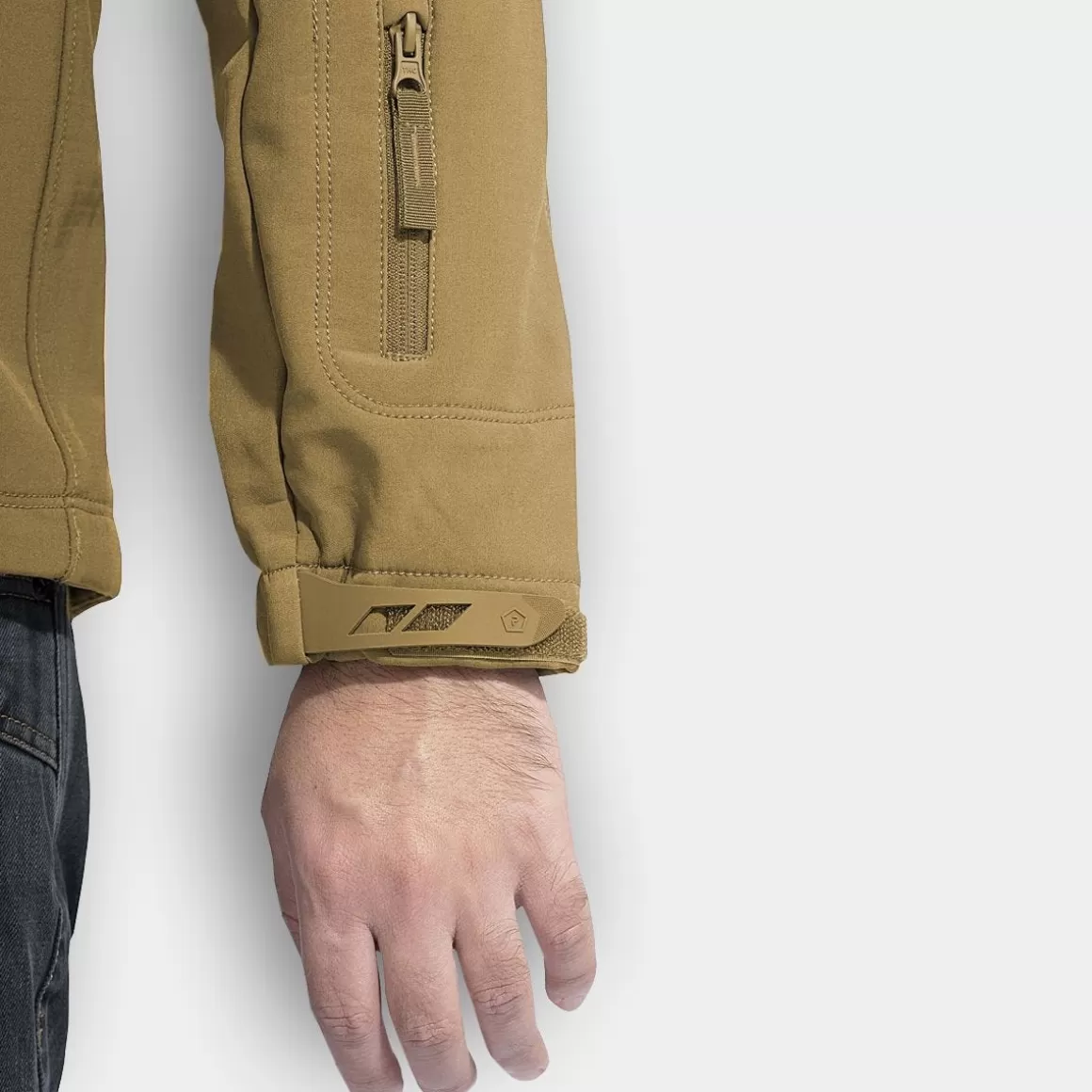 Pentagon Jackets & Coats> Artaxes Softshell Jacket Coyote