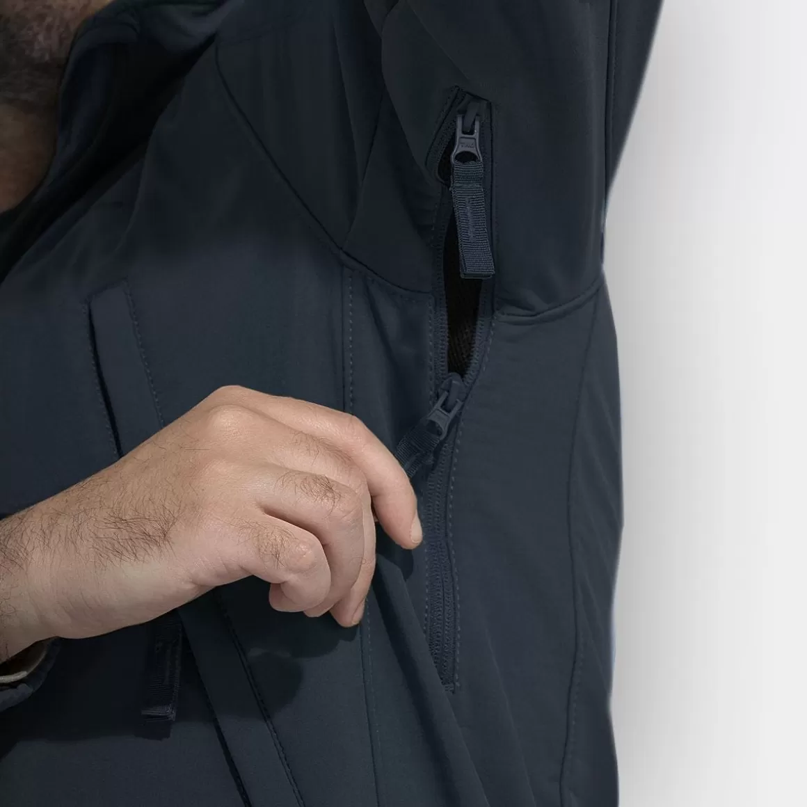 Pentagon Jackets & Coats> Artaxes Softshell Jacket Midnight Blue