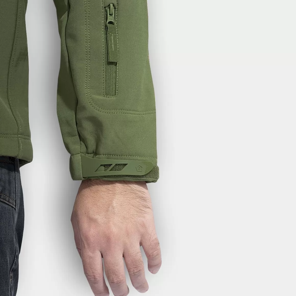 Pentagon Jackets & Coats> Artaxes Softshell Jacket Olive Green