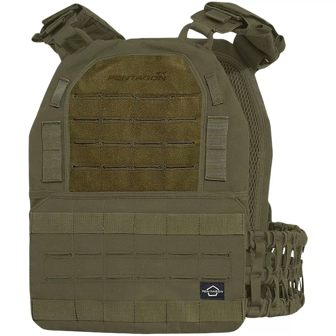 Pentagon Vests> Aspis Vest Ral 7013