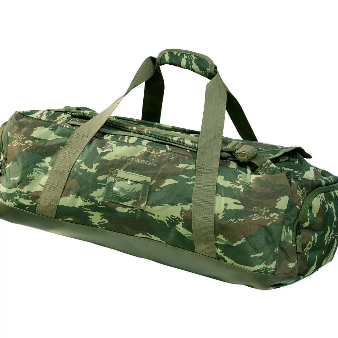 Pentagon Tool/Utility Bags> Atlas Bag 70L Greek Lizard