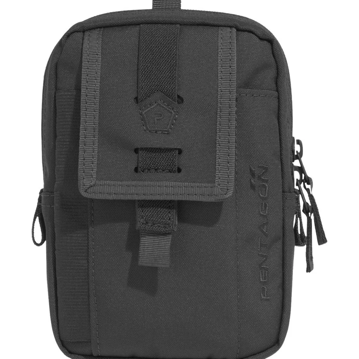 Pentagon Utility Pouches> Axon Pouch Black