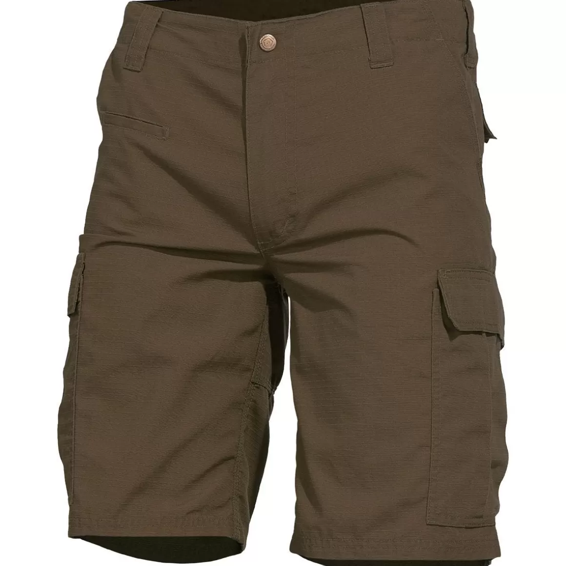 Alta Industries Shorts>Pentagon Bdu 2.0 Shorts Terra Brown