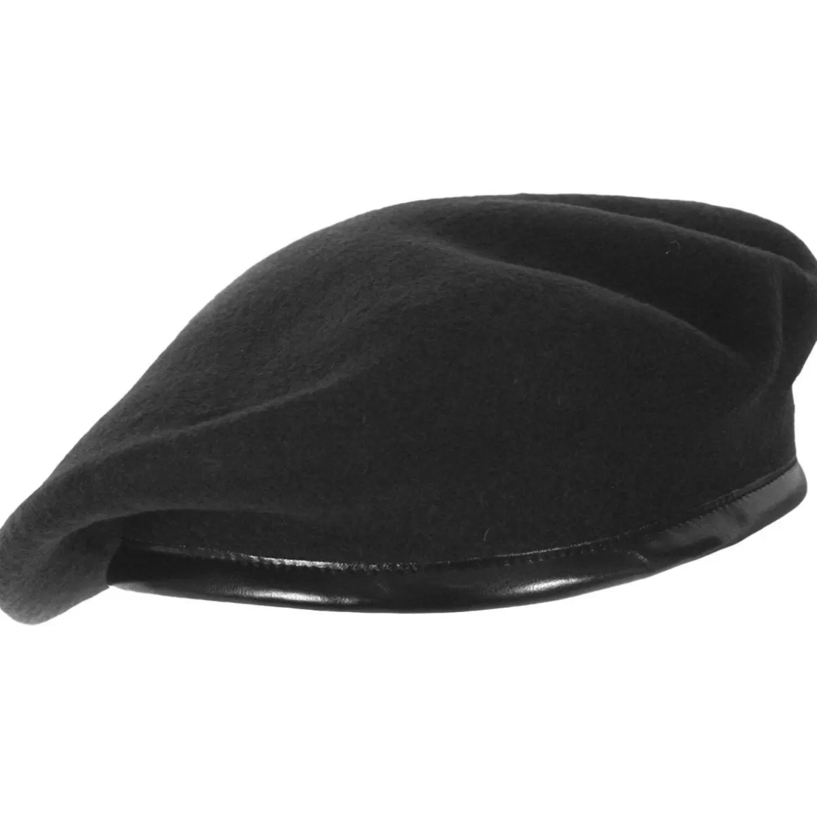 Flyye Industries Headwear>Pentagon Beret Black