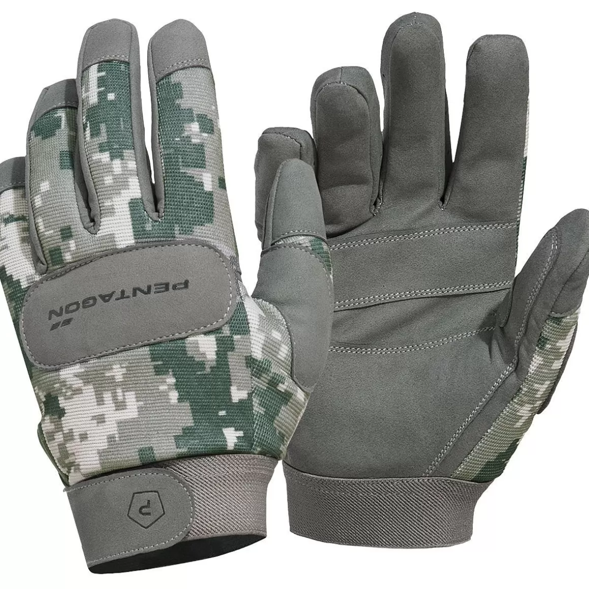 Pentagon Gloves> Duty Mechanic Gloves Digital