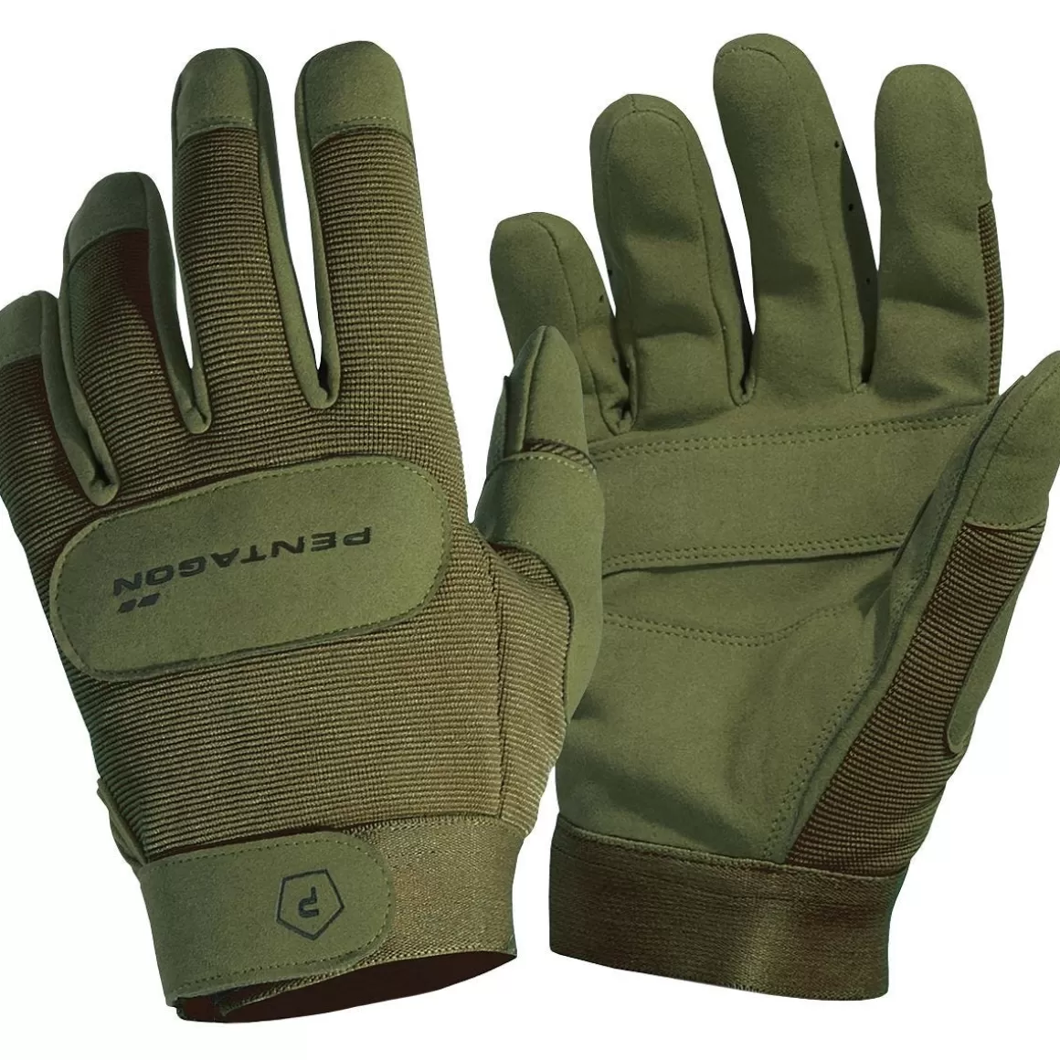 Pentagon Gloves> Duty Mechanic Gloves Olive