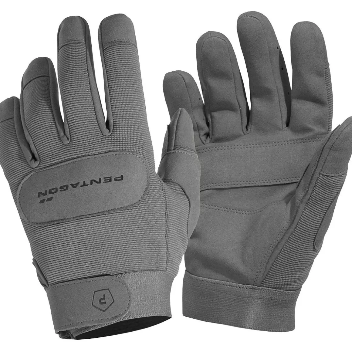 Pentagon Gloves> Duty Mechanic Gloves Wolf Grey