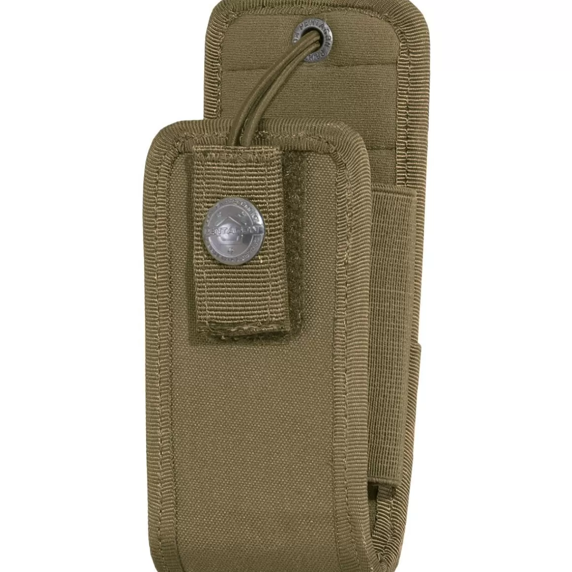 Pentagon Tool/Utility Bags> Echo Cb Pouch Coyote