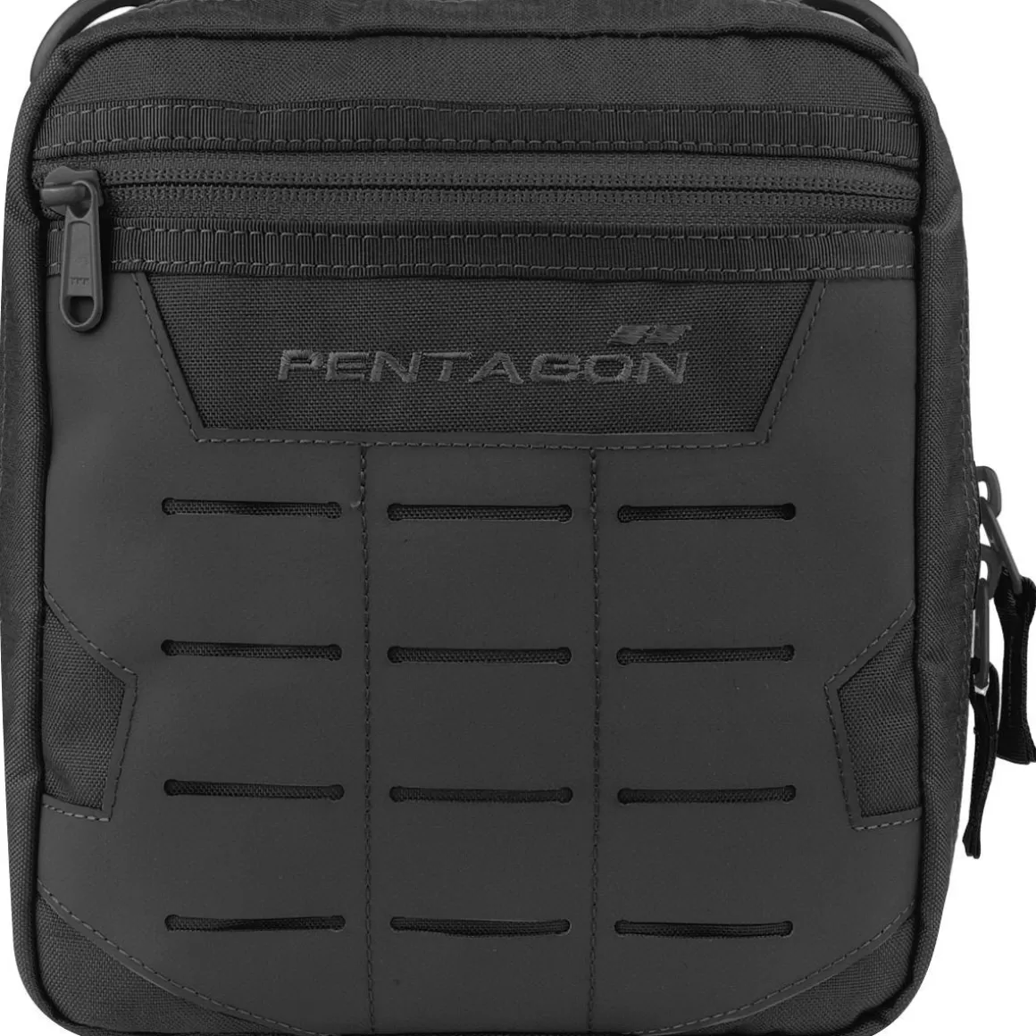 Pentagon Utility Pouches> Edc 2.0 Pouch Black