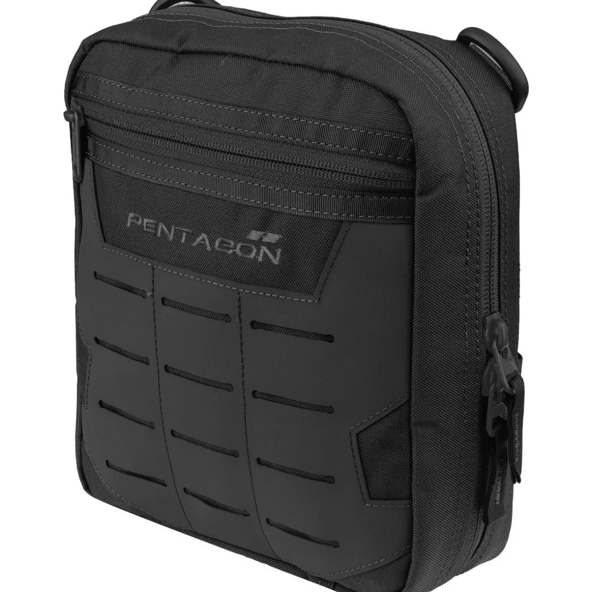 Pentagon Utility Pouches> Edc 2.0 Pouch Black
