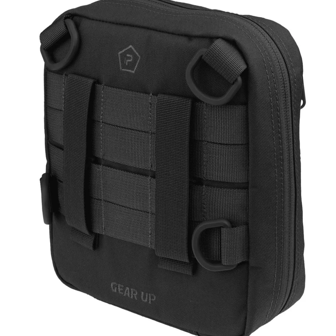 Pentagon Utility Pouches> Edc 2.0 Pouch Black