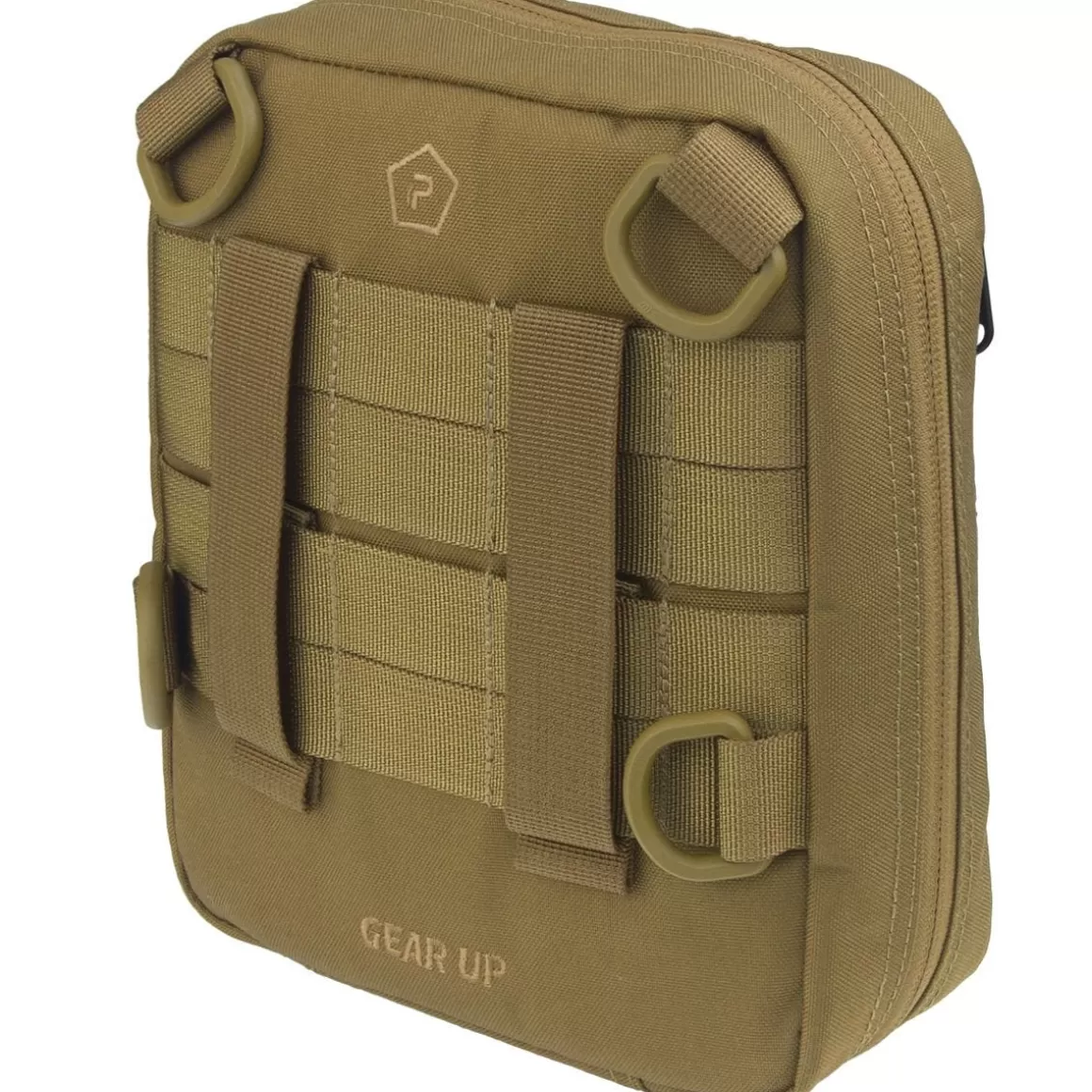Pentagon Utility Pouches> Edc 2.0 Pouch Coyote