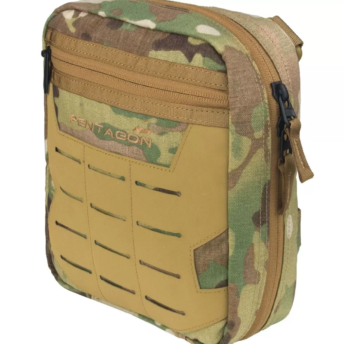 Pentagon Utility Pouches> Edc 2.0 Pouch Multicam