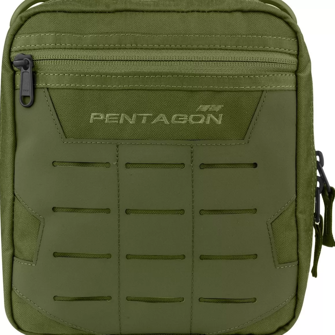 Pentagon Utility Pouches> Edc 2.0 Pouch Olive