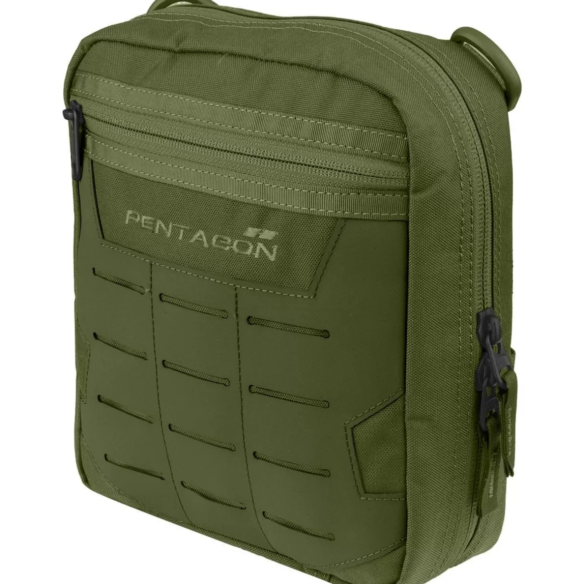 Pentagon Utility Pouches> Edc 2.0 Pouch Olive