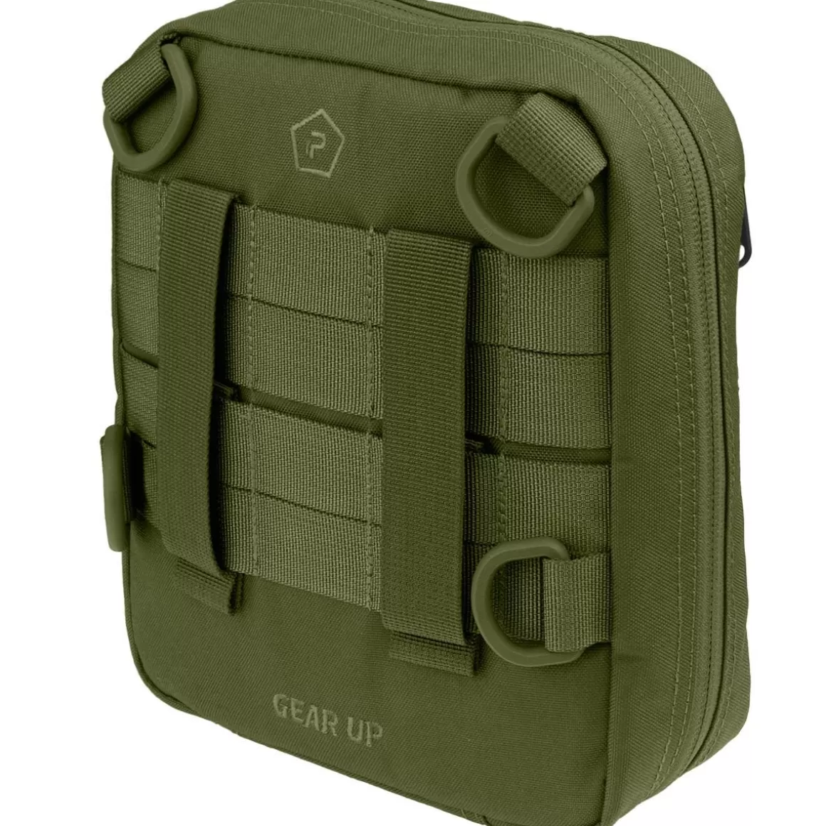Pentagon Utility Pouches> Edc 2.0 Pouch Olive