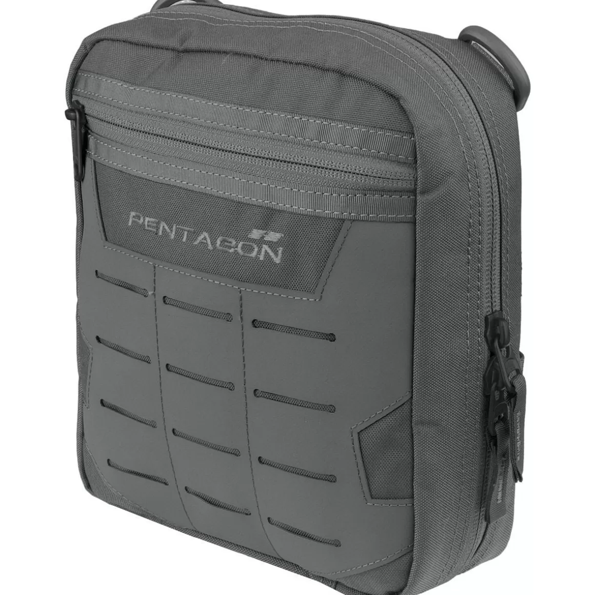 Pentagon Utility Pouches> Edc 2.0 Pouch Wolf Grey