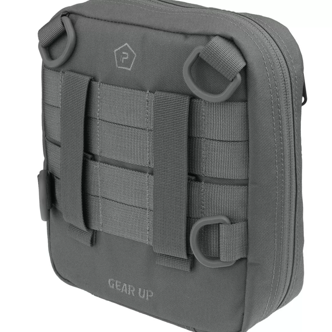 Pentagon Utility Pouches> Edc 2.0 Pouch Wolf Grey