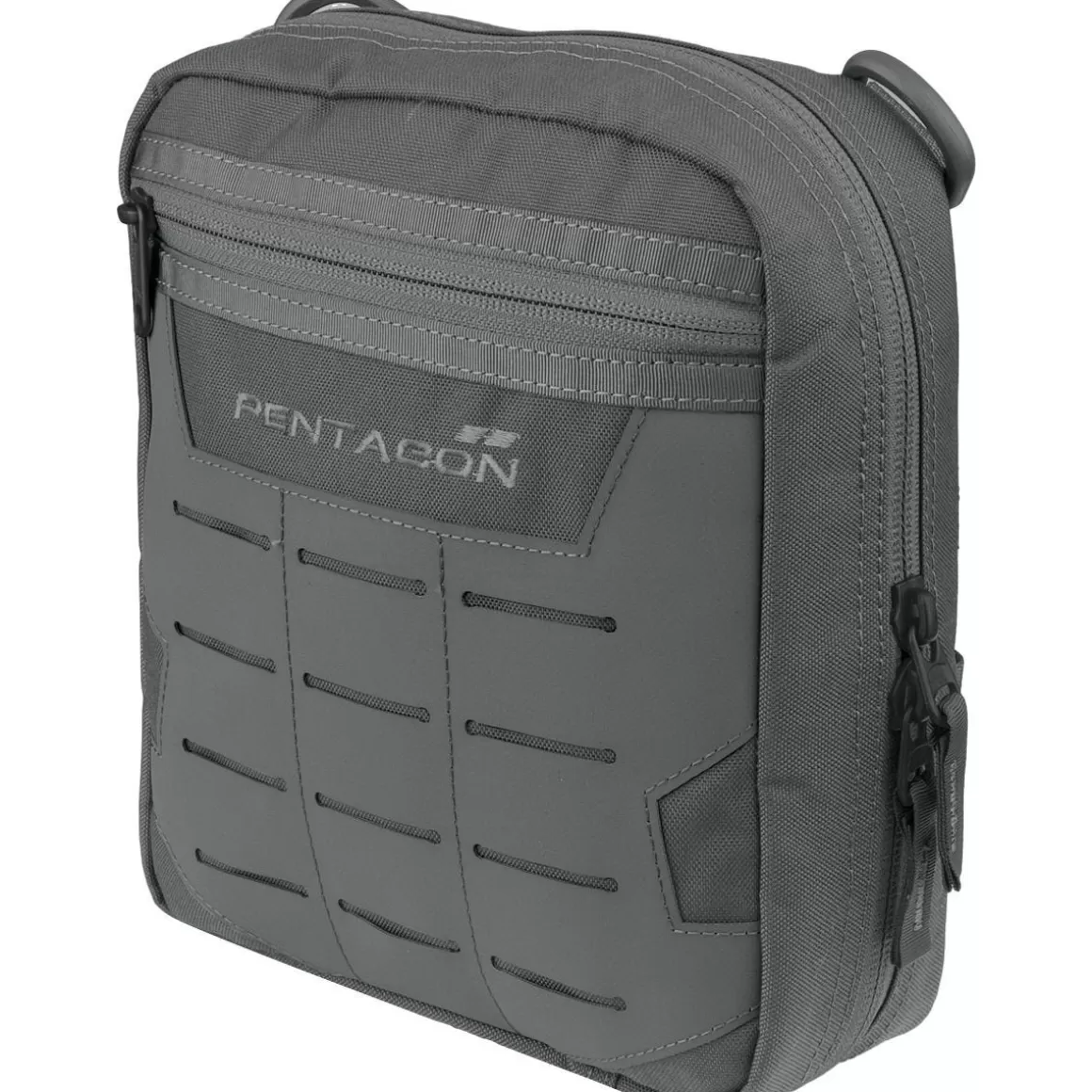 Pentagon Utility Pouches> Edc 2.0 Pouch Wolf Grey