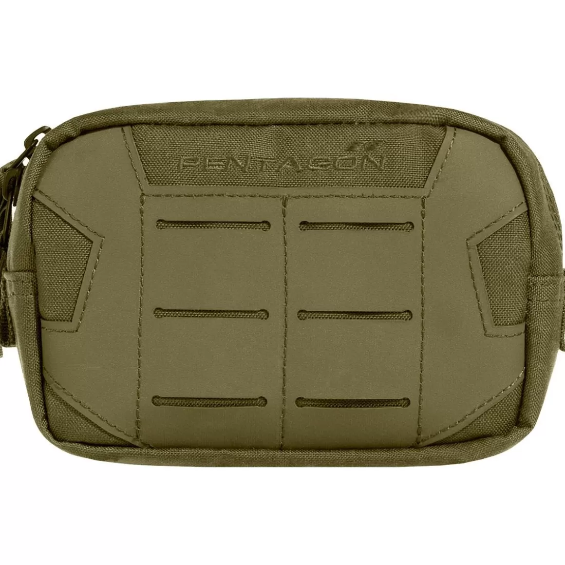 Pentagon Utility Pouches> Elpis 15X10 Pouch Olive