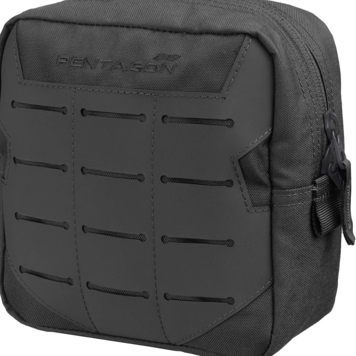 Pentagon Utility Pouches> Elpis 15X15 Pouch Black