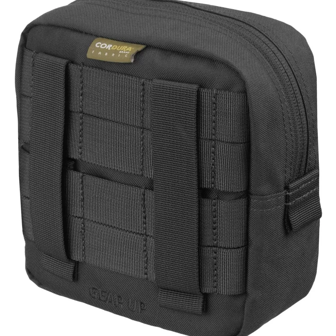 Pentagon Utility Pouches> Elpis 15X15 Pouch Black