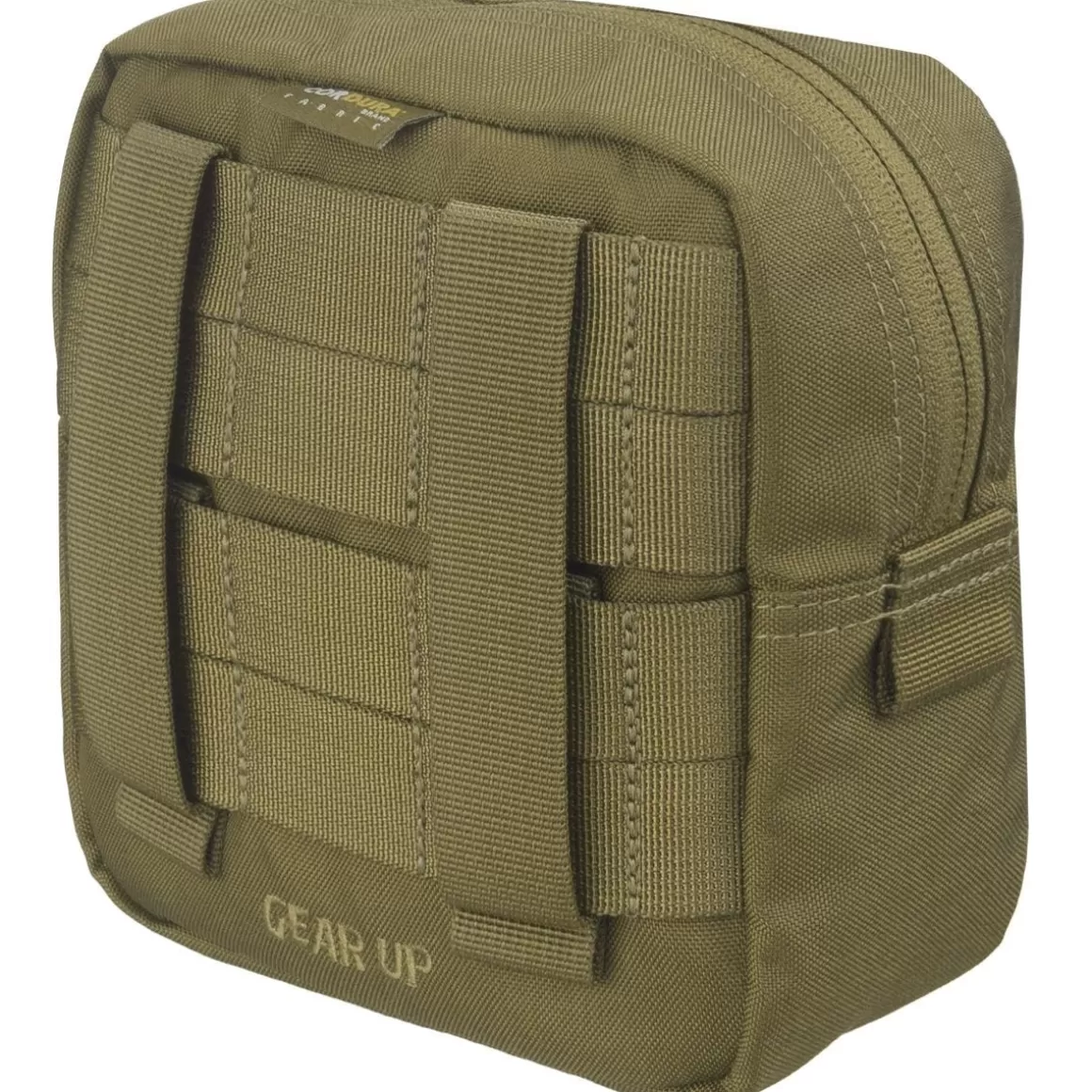 Pentagon Utility Pouches> Elpis 15X15 Pouch Coyote