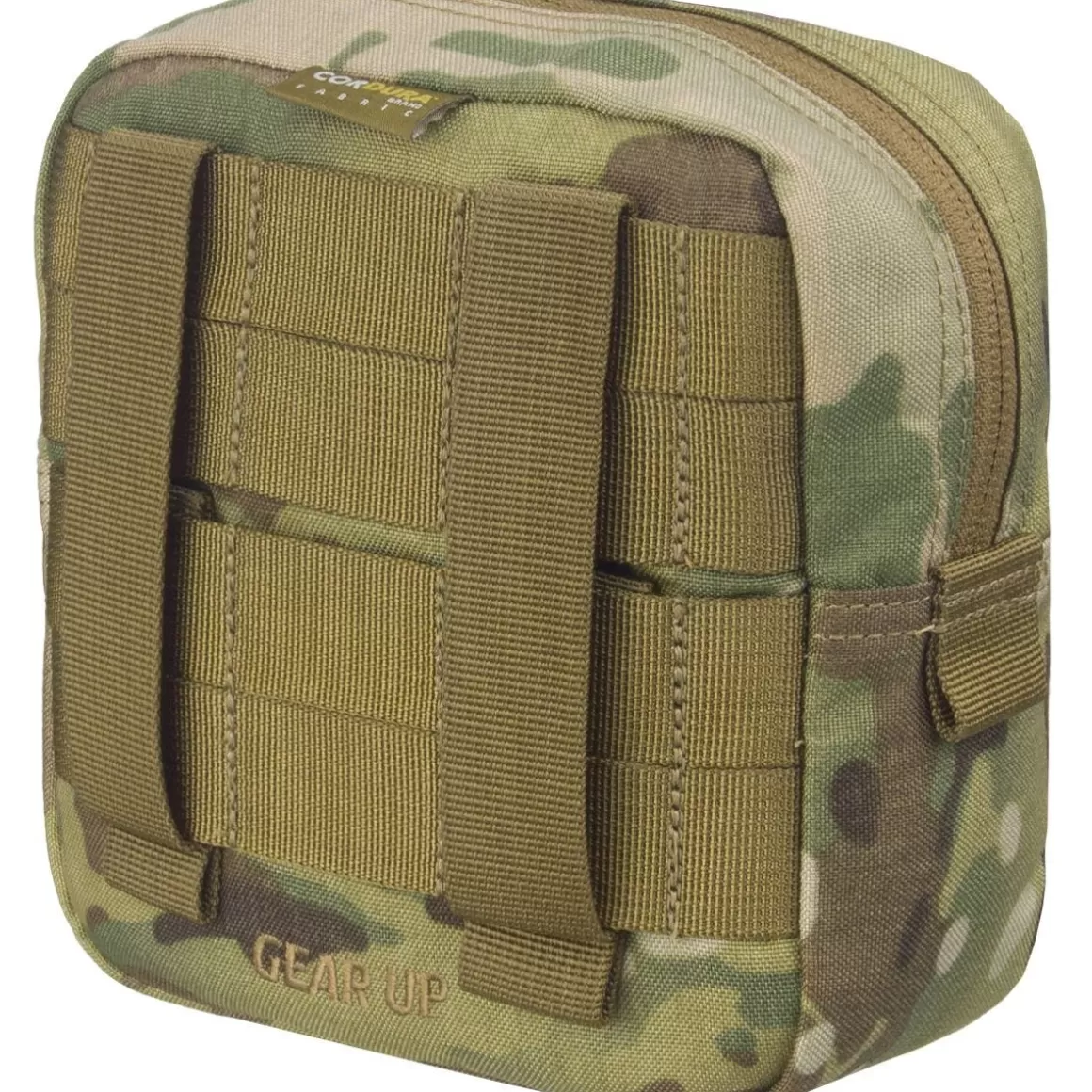 Pentagon Utility Pouches> Elpis 15X15 Pouch Multicam