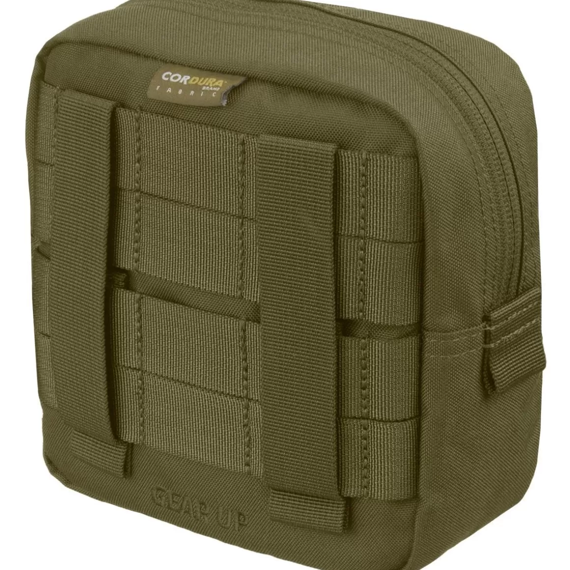 Pentagon Utility Pouches> Elpis 15X15 Pouch Olive