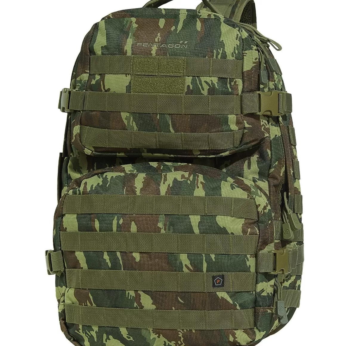 Pentagon Backpacks & Rucksacks> Eos Backpack Greek Lizard