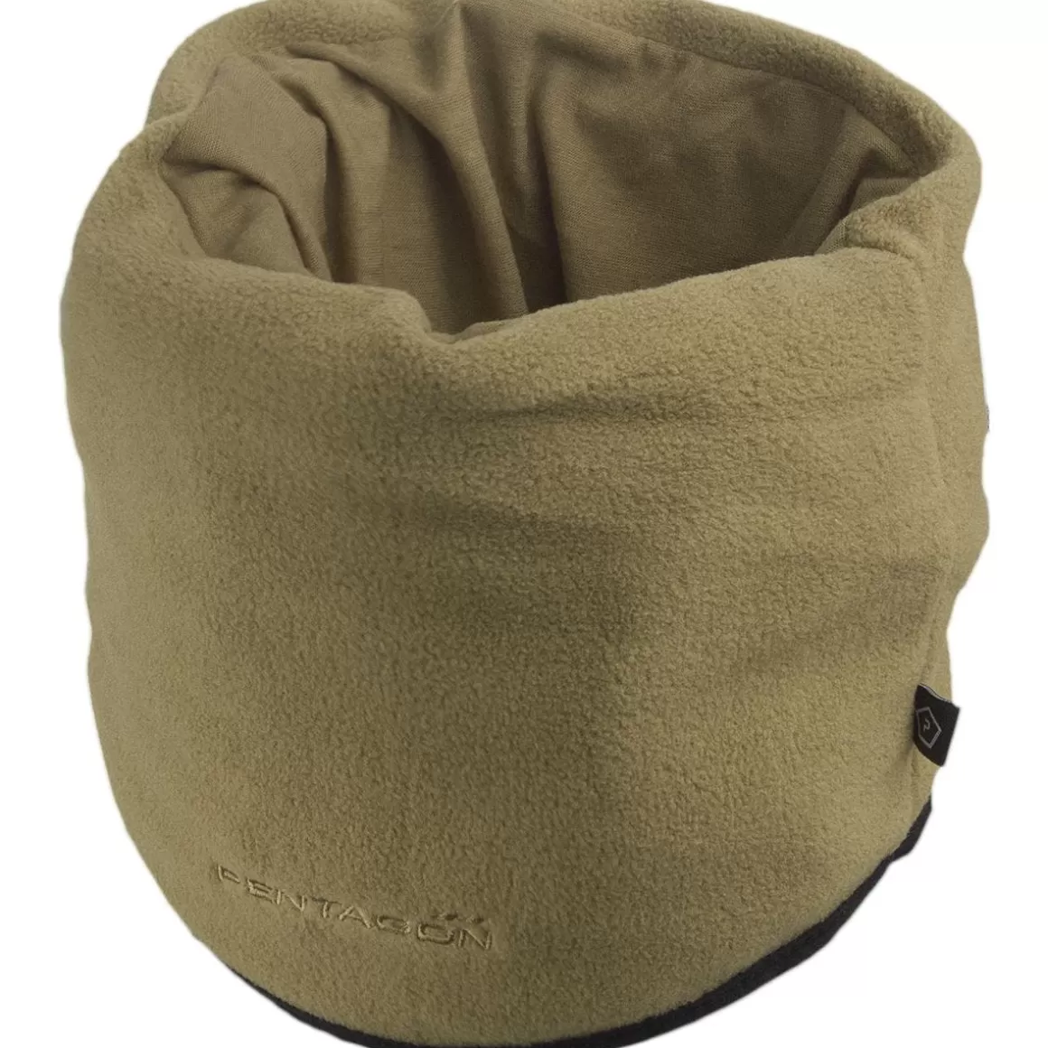 Klean Kanteen Scarves>Pentagon Fleece Neck Gaiter Coyote
