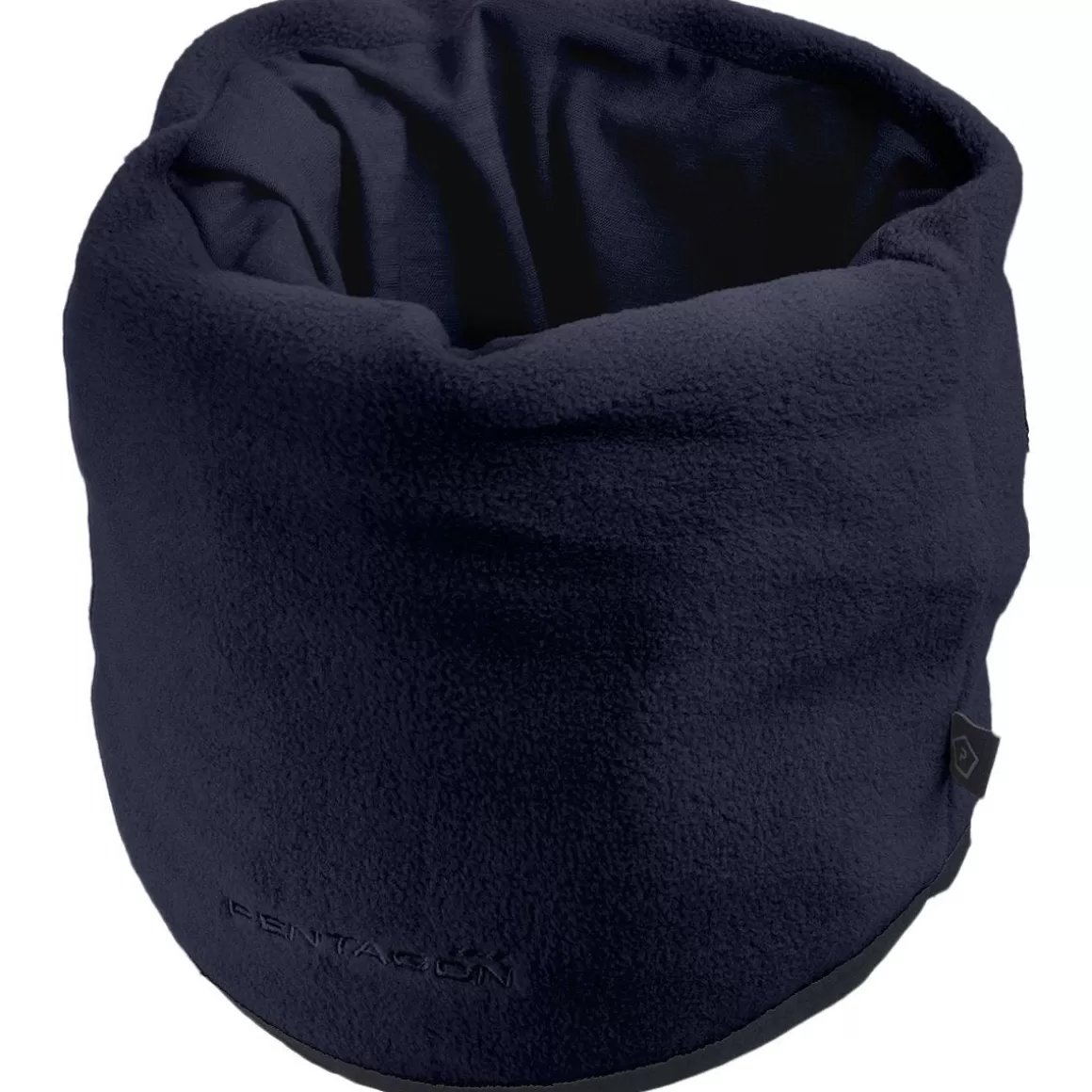 Highlander Scarves>Pentagon Fleece Neck Gaiter Navy Blue