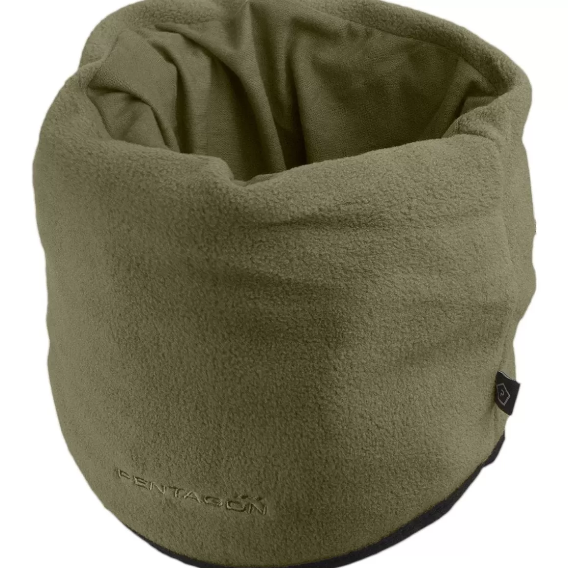 SMK Scarves>Pentagon Fleece Neck Gaiter Olive Green