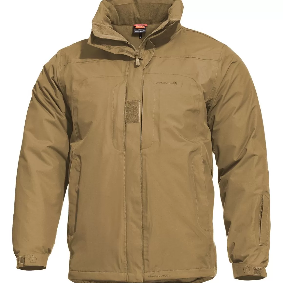 Wisport Waterproofs>Pentagon Gen V 2.0 Jacket Coyote